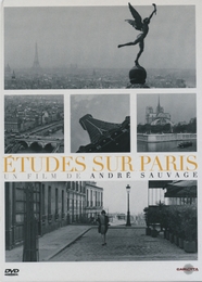 Image du média "ÉTUDES SUR PARIS (ÉDITION COLLECTOR) de André SAUVAGE"