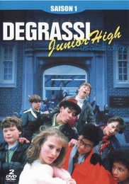 Image du média "DEGRASSI JUNIOR HIGH - 1 de Kit HOOD"