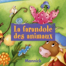 Image du média "LA FARANDOLE DES ANIMAUX de MANNICK"