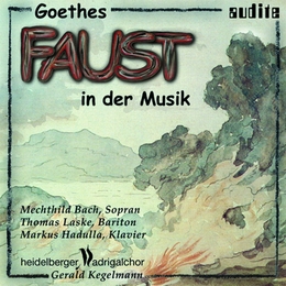 Image du média "GOETHES FAUST IN DER MUSIK"