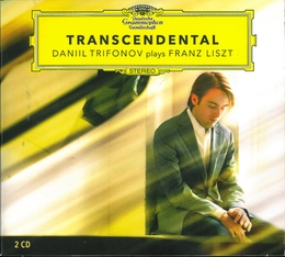 Image du média "TRANSCENDENTAL de Franz LISZT"