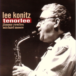 Image du média "TENORLEE de Lee KONITZ"