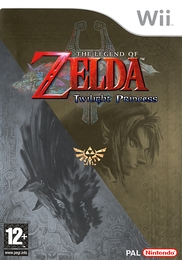 Image du média "LEGEND OF ZELDA (THE) : TWILIGHT PRINCESS - Wii de NINTENDO"