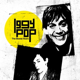 Image du média "THE BOWIE YEARS de Iggy POP"