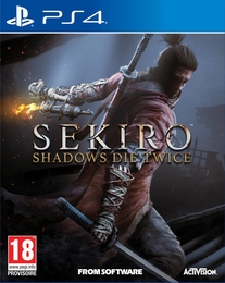 Image du média "SEKIRO - SHADOWS DIE TWICE de ACTIVISION"