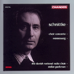 Image du média "CONCERTO POUR CHOEUR / MINNESANG de Alfred Garrijévitch SCHNITTKE"