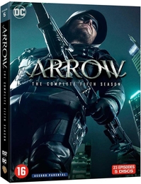 Image du média "ARROW - 5/1 de Gregory SMITH"