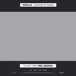 Image du média "THE END OF RADIO de SHELLAC"