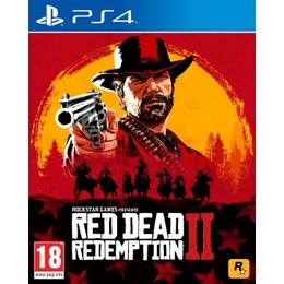 Image du média "RED DEAD REDEMPTION 2 de ROCKSTAR"