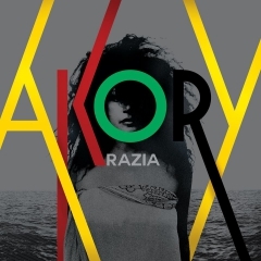 Couverture AKORY de RAZIA