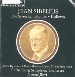 Image du média "SYMPHONIE 1-7 / KULLERVO OP.7 de Jean SIBELIUS"