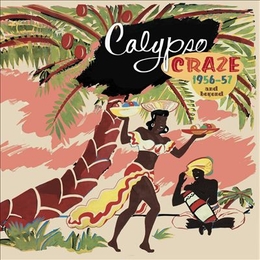 Image du média "CALYPSO CRAZE 1956-57 AND BEYOND"