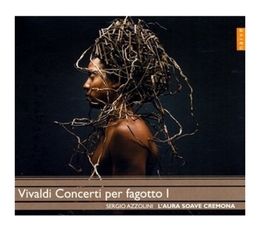 Image du média "CONCERTI PER FAGOTTO I - RV471-477-484-488-493-495-503 de Antonio VIVALDI"