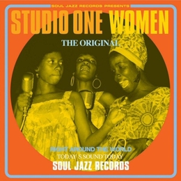 Image du média "STUDIO ONE WOMEN de ROCKSTEADY/REGGAE"