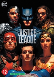 Image du média "JUSTICE LEAGUE de Zack SNYDER"