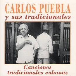 Image du média "CANCIONES TRADICIONALES CUBANAS de Carlos PUEBLA"