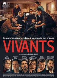 Image du média "VIVANTS de Alix DELAPORTE"