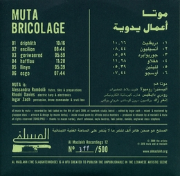 Image du média "BRICOLAGE de MUTA"