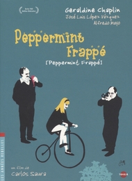 Image du média "PEPPERMINT FRAPPÉ de Carlos SAURA"