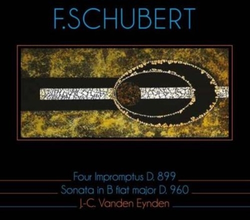 Couverture IMPROMPTUS D.899 / SONATE PIANO D. 960 de Franz SCHUBERT