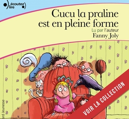 Image du média "CUCU LA PRALINE EST EN PLEINE FORME de Fanny JOLY"