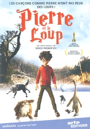 Image du média "PIERRE ET LE LOUP de Suzie TEMPLETON"