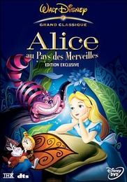 Image du média "ALICE AU PAYS DES MERVEILLES de Clyde GERONIMI"