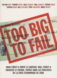 Image du média "TOO BIG TO FAIL de Curtis HANSON"