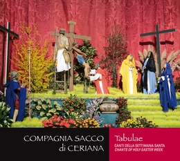 Image du média "TABULAE. CHANTS OF HOLY EASTER WEEK de COMPAGNIA SACCO DI CERIANA"