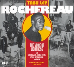 Image du média "THE VOICE OF LIGHTNESS de Tabu Ley ROCHEREAU"