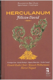 Image du média "HERCULANUM de Félicien-César DAVID"