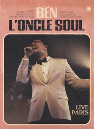 Image du média "LIVE PARIS de BEN L'ONCLE SOUL"