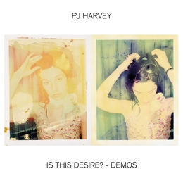 Image du média "IS THIS DESIRE? - DEMOS de P.J. HARVEY"