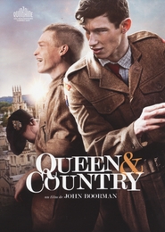 Image du média "QUEEN AND COUNTRY de John BOORMAN"