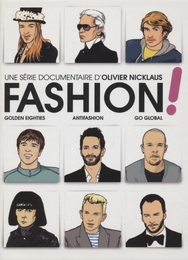 Image du média "FASHION ! - TROIS DOCUMENTAIRES D'OLIVIER NICKLAUS de Olivier NICKLAUS"