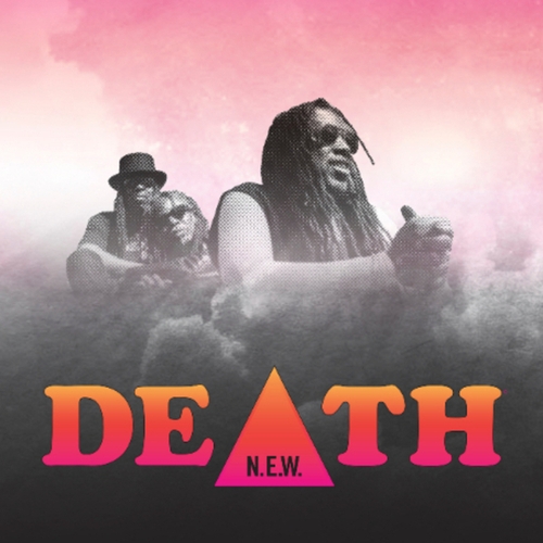 Couverture N.E.W. de DEATH