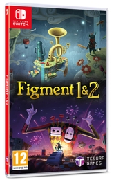 Image du média "FIGMENT 1 & 2 - COLLECTOR'S EDITION de BEDTIME DIGITAL GAME"