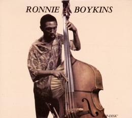 Image du média "THE WILL COME, IS NOW de Ronnie BOYKINS"