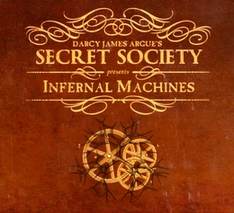 Image du média "INFERNAL MACHINES de Darcy James ARGUE'S SECRET SOCIETY"