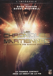 Image du média "LES CHRONIQUES MARTIENNES de Michael ANDERSON"