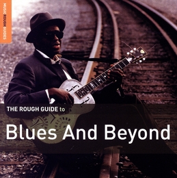 Image du média "THE ROUGH GUIDE TO BLUES AND BEYOND"