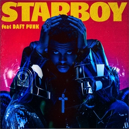 Image du média "STARBOY de THE WEEKND"