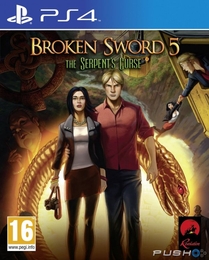 Image du média "BROKEN SWORD 5 : THE SERPENT'S CURSE de REVOLUTION SOFTWARE"