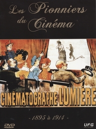 Image du média "LES PIONNIERS DU CINÉMA - de 1895 à 1914 de Roberto ROBERTI"