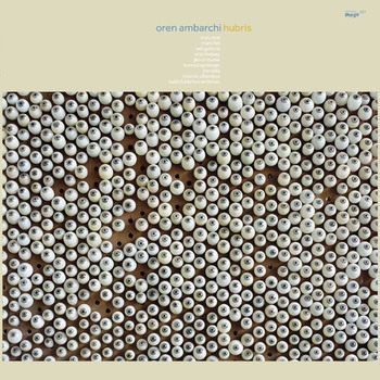 Couverture HUBRIS de Oren AMBARCHI