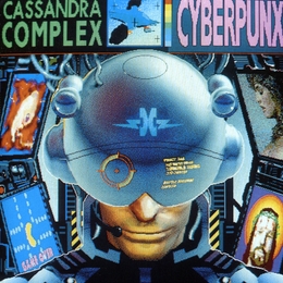 Image du média "CYBERPUNX de THE CASSANDRA COMPLEX"