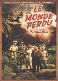 Image du média "LE MONDE PERDU de Irvin ALLEN"