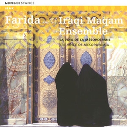 Image du média "LA VOIX DE LA MESOPOTAMIE de FARIDA & L'IRAQI MAQAM ENSEMBLE"