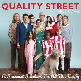 Image du média "QUALITY STREET (A SEASONAL SELECTION FOR ALL THE FAMILY) de Nick LOWE"