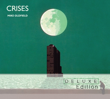 Couverture CRISES (DELUXE EDITION) de Mike OLDFIELD